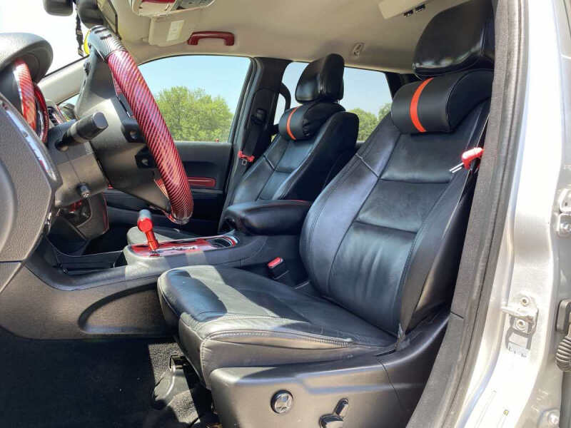2011 Dodge Durango Crew