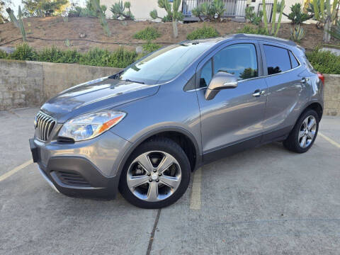 2014 Buick Encore