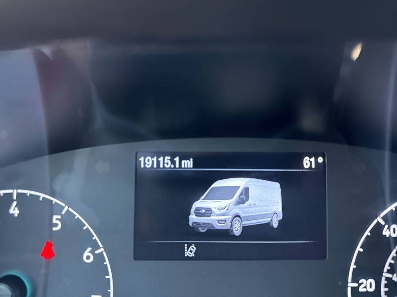 2023 Ford Transit