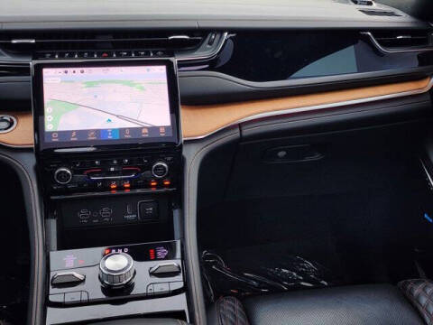 2023 Jeep Grand Cherokee L Summit Reserve