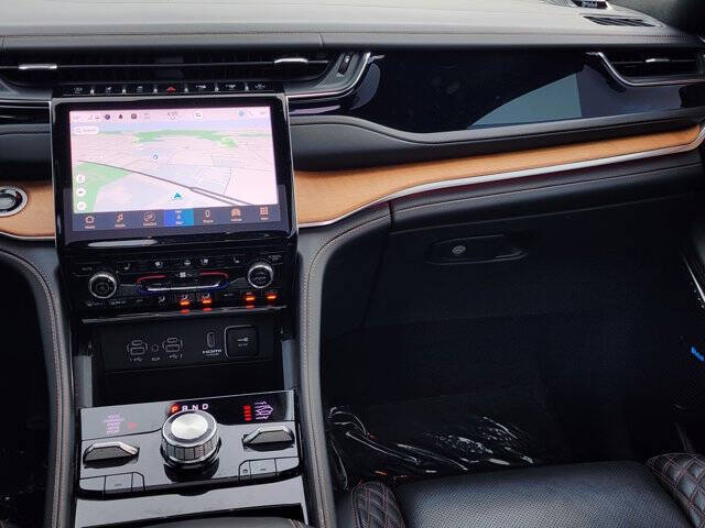 2023 Jeep Grand Cherokee L Summit Reserve