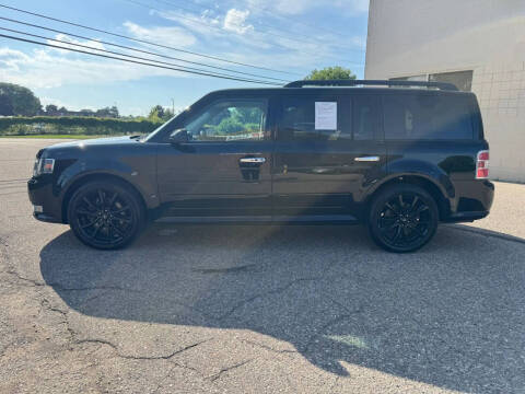 2018 Ford Flex SEL