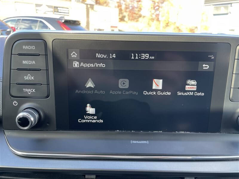 2020 Kia Telluride S