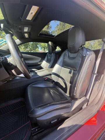 2011 Chevrolet Camaro LT