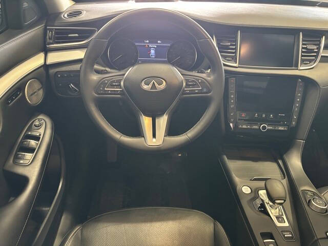 2021 Infiniti QX50 9