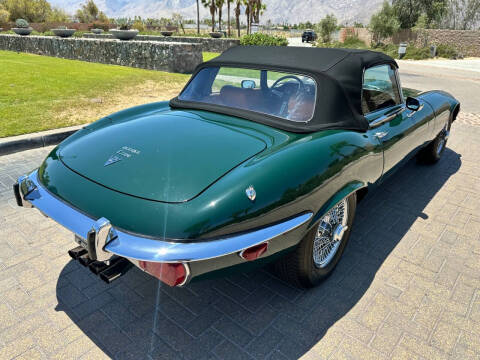 1973 Jaguar E-Type