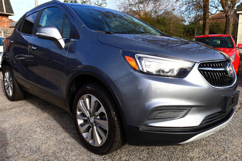 2019 Buick Encore Preferred