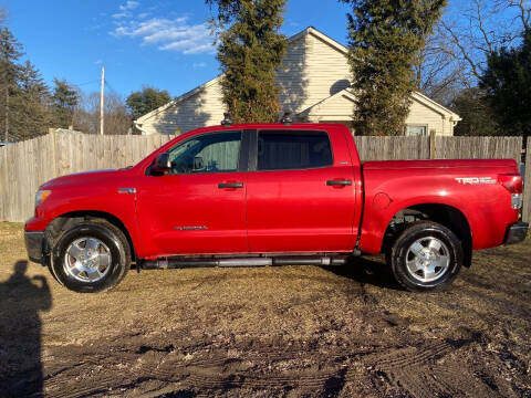 2011 Toyota Tundra for sale at ALL Motor Cars LTD in Tillson NY