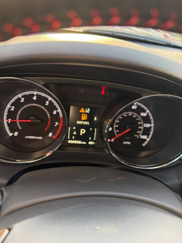 2025 Mitsubishi Outlander Sport Trail Edition