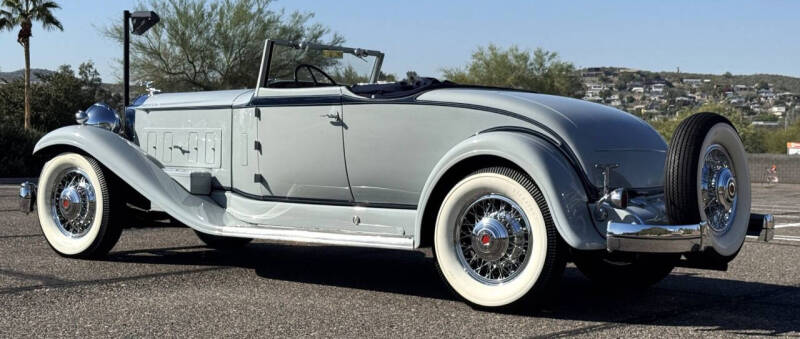 1932 Packard Deluxe 8