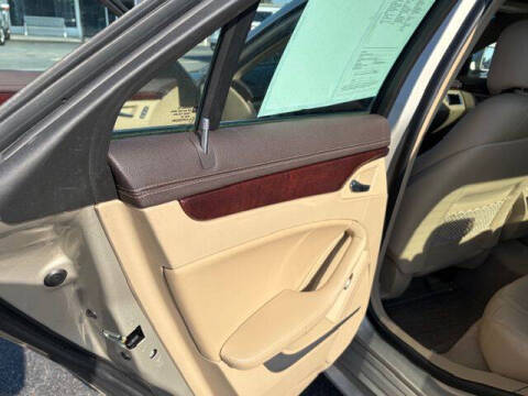 2013 Cadillac CTS 3.6L Premium