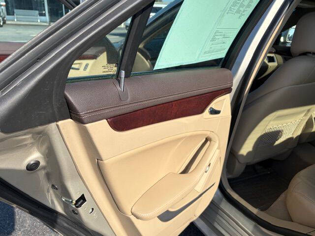 2013 Cadillac CTS 3.6L Premium