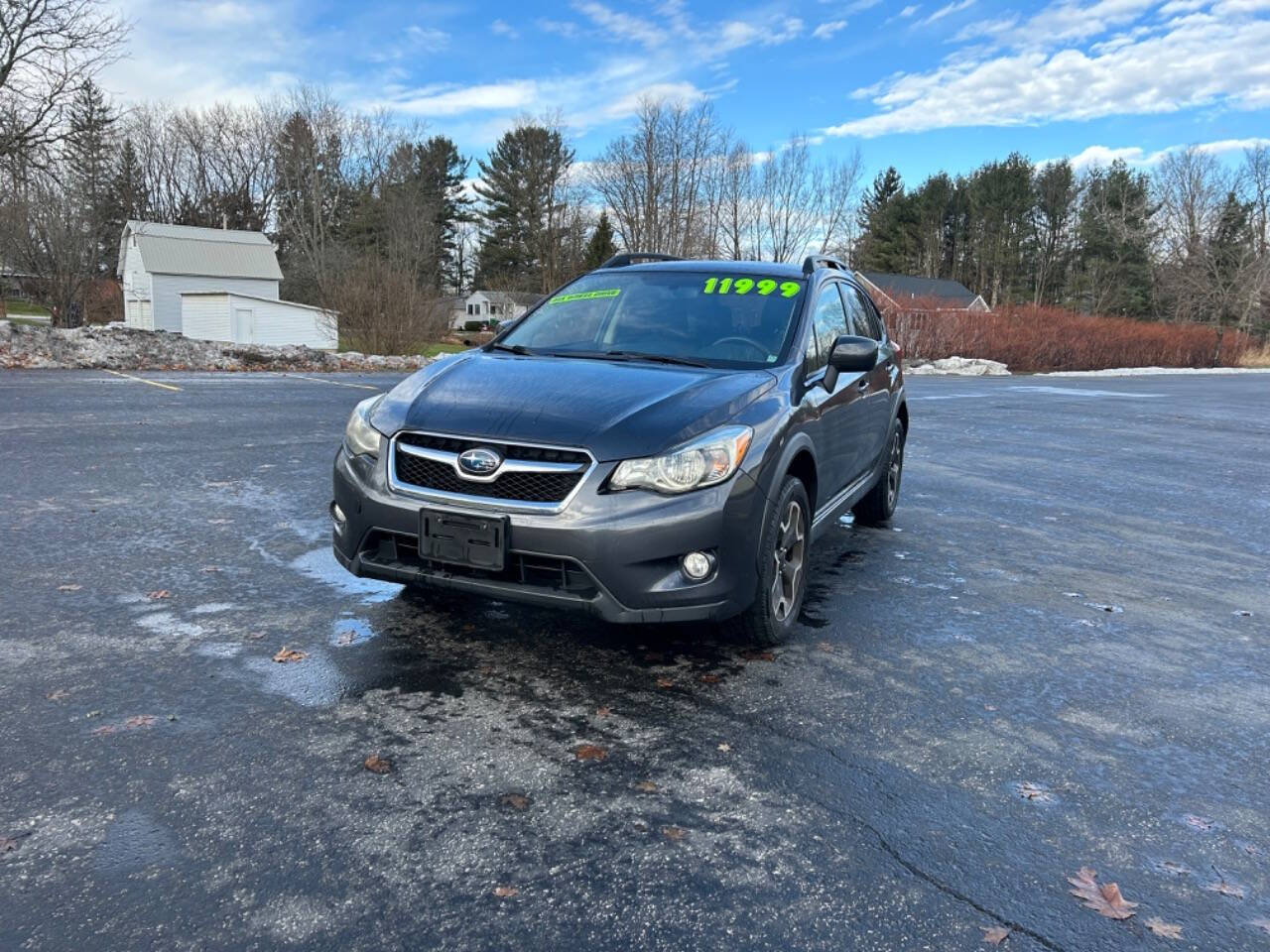 2013 Subaru XV Crosstrek for sale at Main Street Motors Of Buffalo Llc in Springville, NY