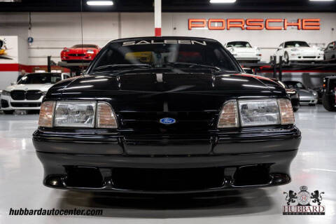1989 Ford Mustang LX 5.0