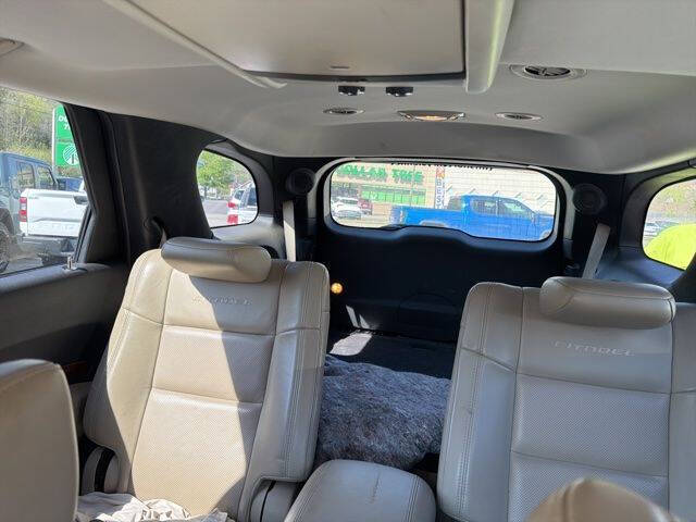 2013 Dodge Durango Citadel