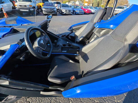 2023 Polaris Slingshot SL