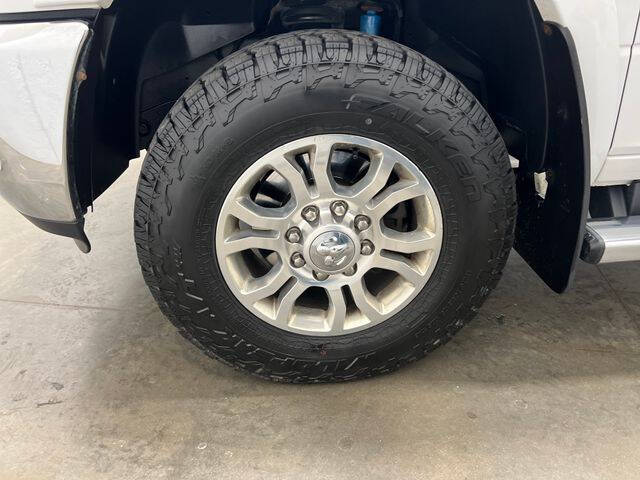 2017 RAM 2500 Laramie