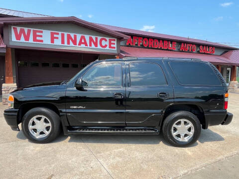 2005 GMC Yukon Denali