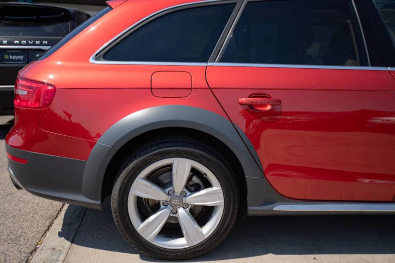 2015 Audi Allroad 2.0T quattro Premium Plus