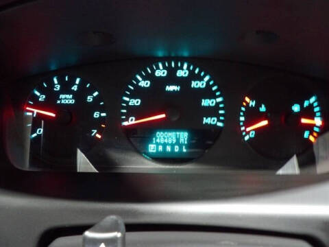 2013 Chevrolet Impala LS Fleet