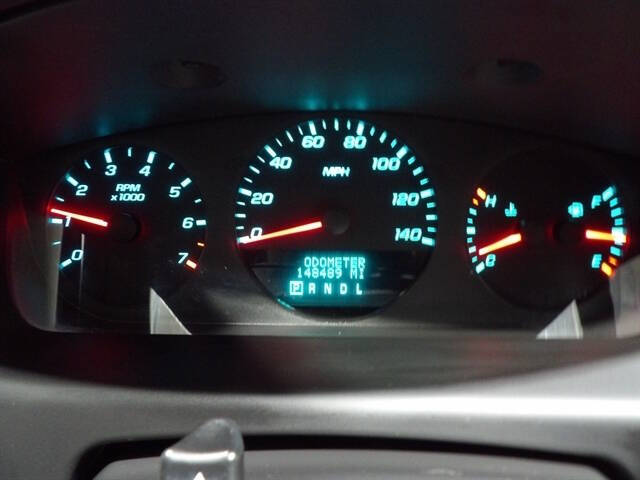 2013 Chevrolet Impala LS Fleet