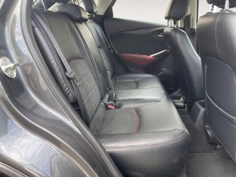 2018 Mazda CX-3 Grand Touring