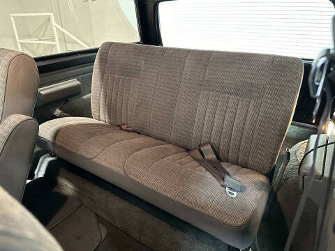 1988 Ford Bronco