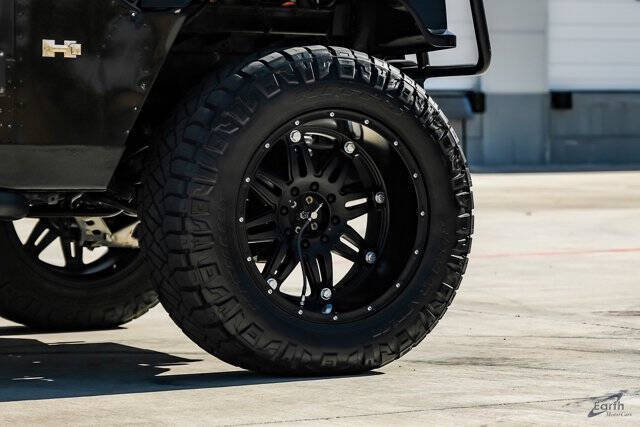 2006 HUMMER H1 Wagon