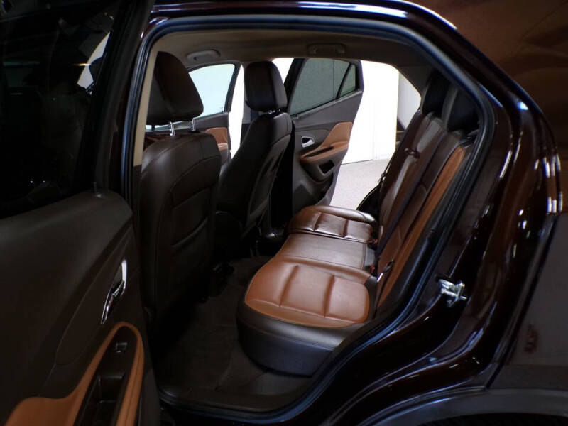 2016 Buick Encore Premium
