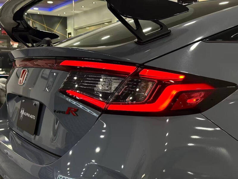 2023 Honda Civic Type R