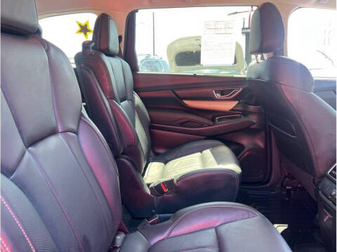 2020 Subaru Ascent Limited 7-Passenger