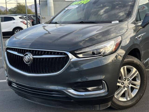 2020 Buick Enclave Essence