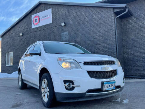 2010 Chevrolet Equinox for sale at Big Man Motors in Farmington MN