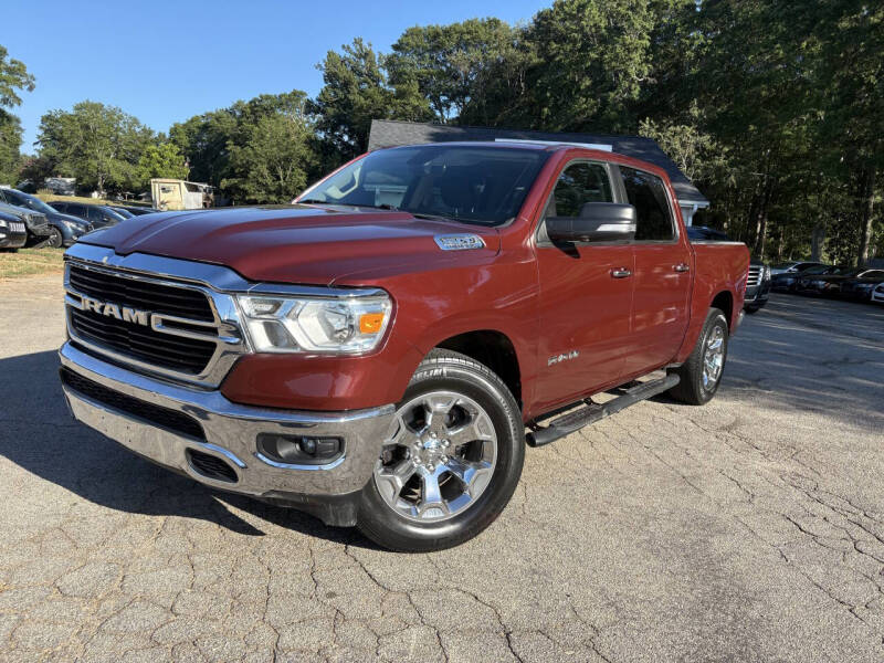 2020 RAM 1500 Lone Star