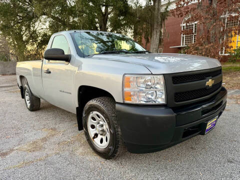 2011 Chevrolet Silverado 1500 for sale at Everyone Drivez in North Charleston SC