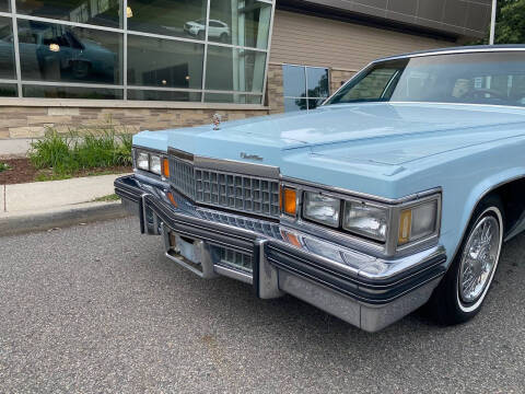 1978 Cadillac Fleetwood Brougham