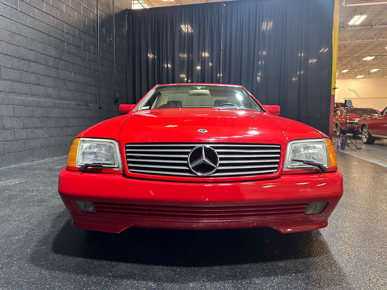1991 Mercedes-Benz 500-Class 61