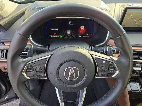 2023 Acura MDX SH-AWD w/Tech