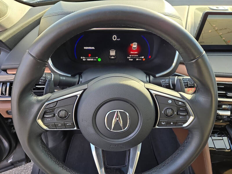 2023 Acura MDX SH-AWD w/Tech