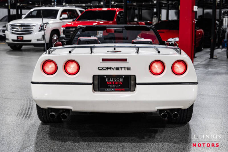 1988 Chevrolet Corvette