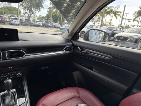 2023 Mazda CX-5 2.5 S Carbon Edition