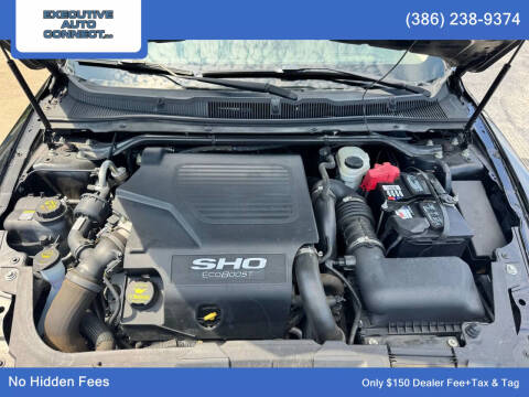 2011 Ford Taurus SHO