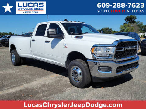 2023 RAM 3500 for sale at Lucas Chrysler Jeep Dodge Ram in Lumberton NJ