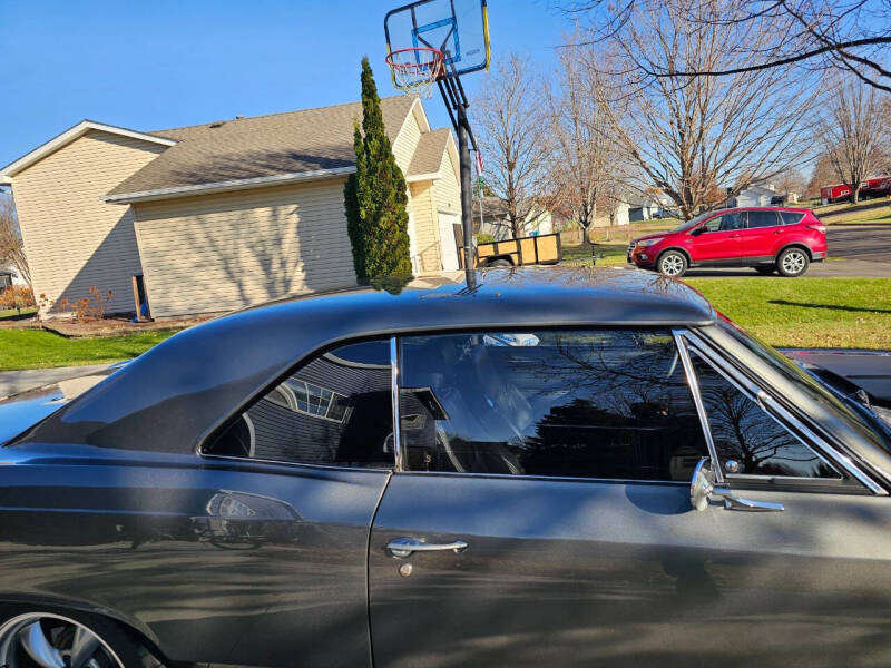 1966 Chevrolet Chevelle
