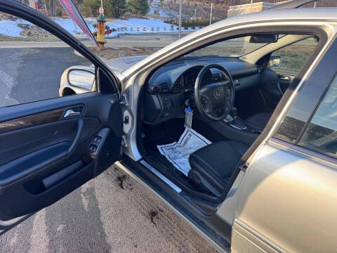 2005 Mercedes-Benz C-Class C 240 4MATIC