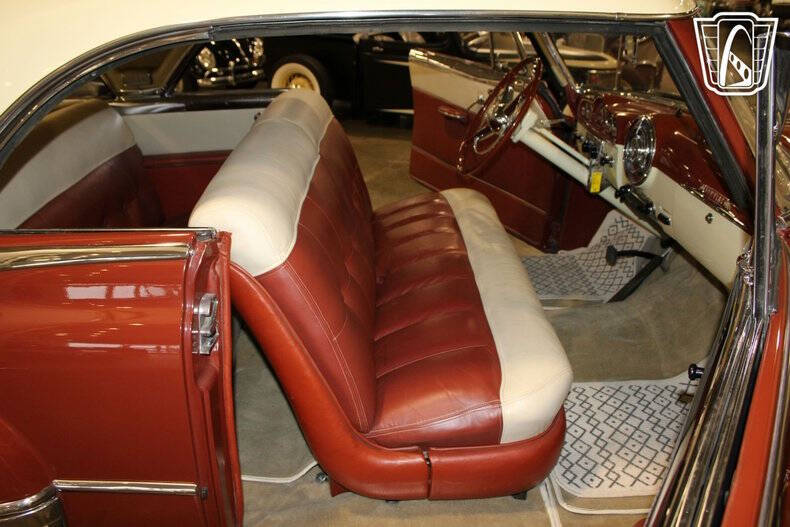 1950 Pontiac Catalina