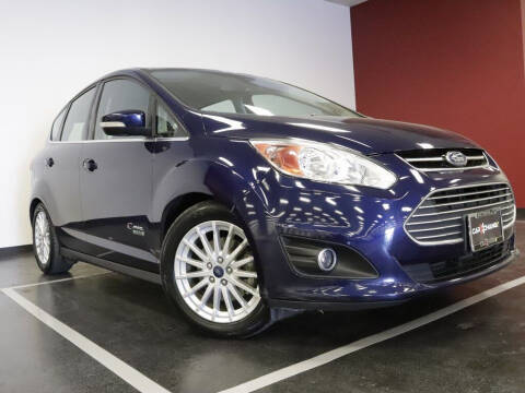 2016 Ford C-MAX Energi