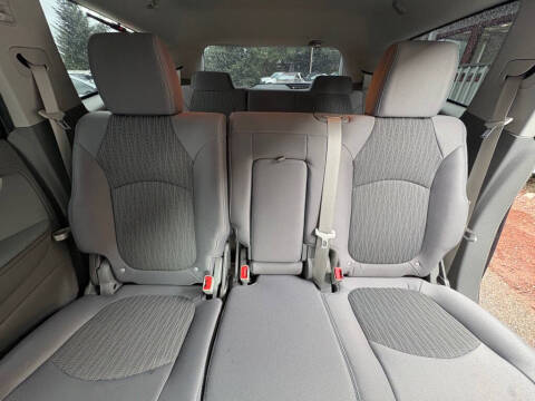 2015 Chevrolet Traverse LS