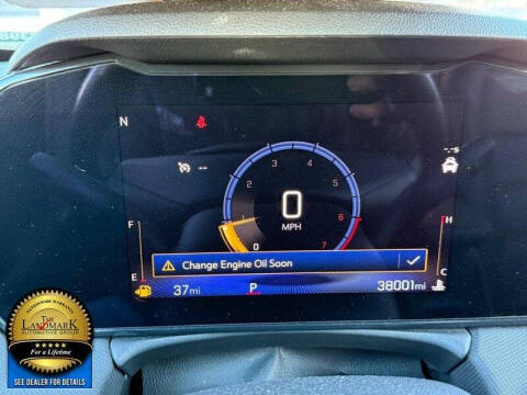 2024 Chevrolet TrailBlazer RS