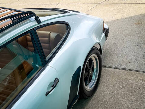 1982 Porsche 911 SC